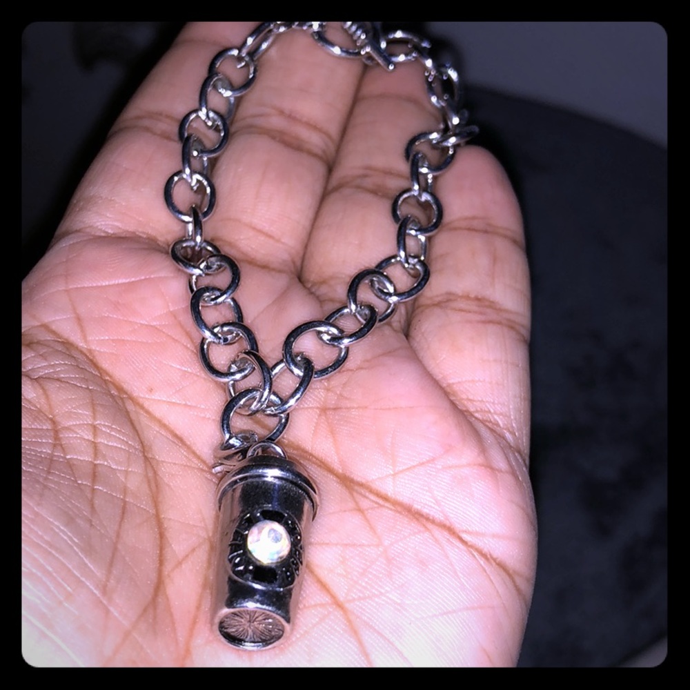 Coffee lover bracelet